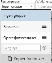 ressursgrupper