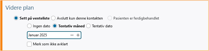 ViderePlanSettPaVenteliste