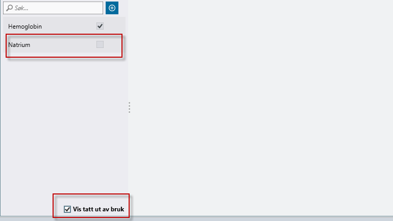 Vise\_sammenslåtte analyser\_ tatt ut av bruk