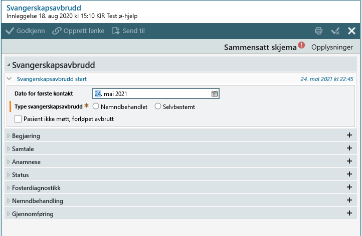 Sammensatt dokument.