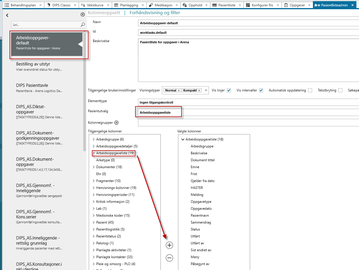 23.2 patientlist fix