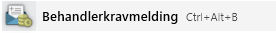 Behandlerkravmelding
