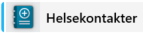 Helsekontakter i startmenyen