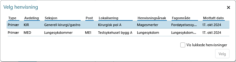 kontaktinfoflata velghenvisning